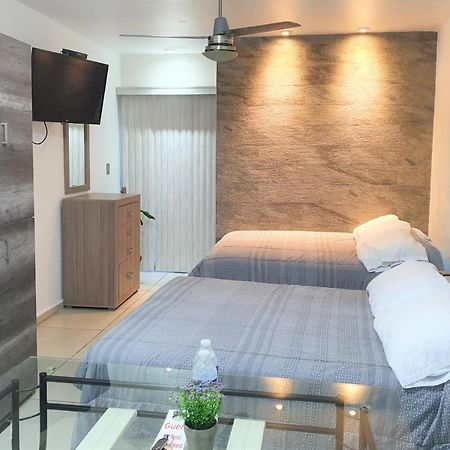 Habitaciones Amuebladas Veracruz Logos Kültér fotó