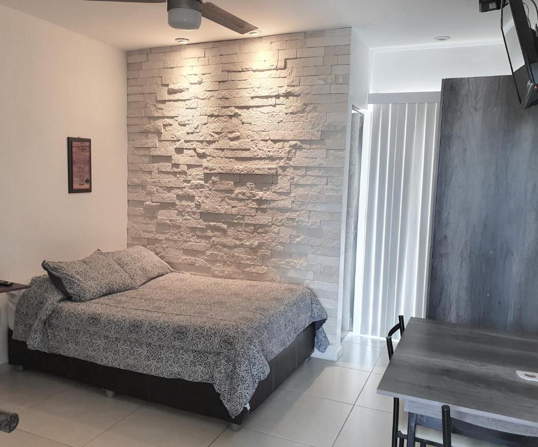 Habitaciones Amuebladas Veracruz Logos Kültér fotó