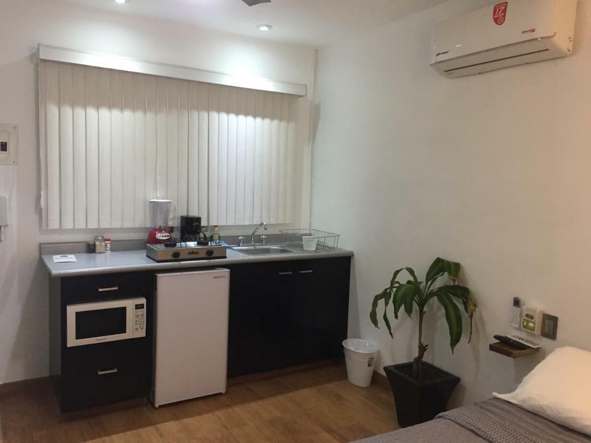Habitaciones Amuebladas Veracruz Logos Kültér fotó