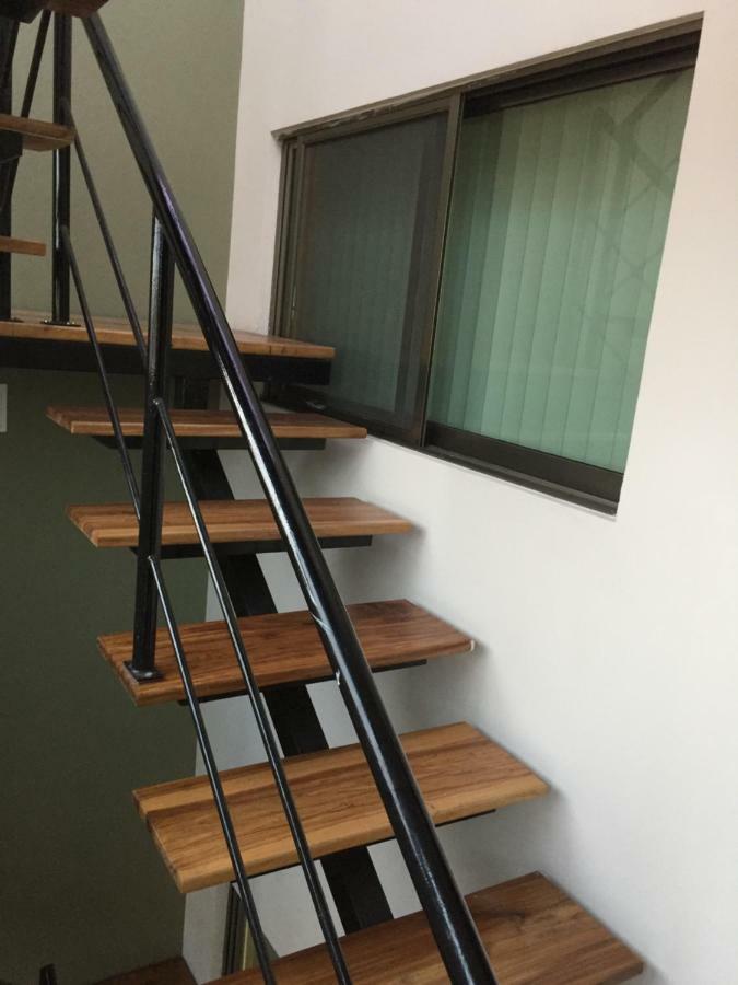 Habitaciones Amuebladas Veracruz Logos Kültér fotó