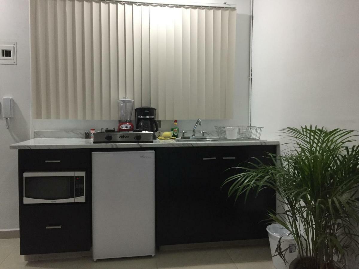 Habitaciones Amuebladas Veracruz Logos Kültér fotó