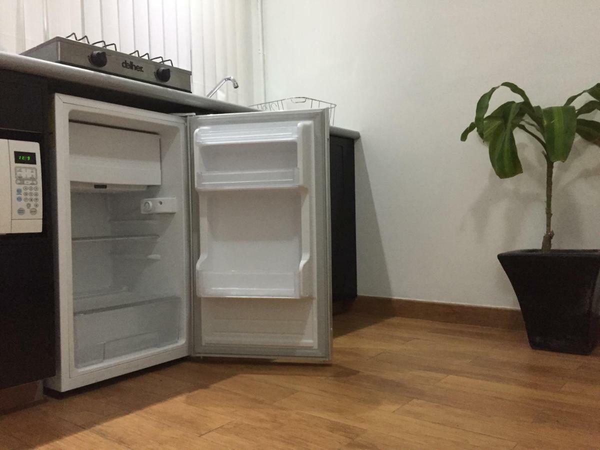 Habitaciones Amuebladas Veracruz Logos Kültér fotó